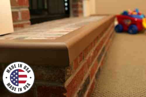 kidkusion fireplace bumper pad