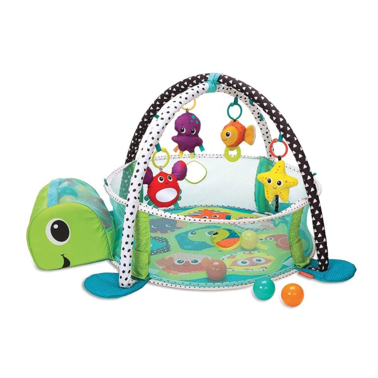 detachable hanging toys for play mat