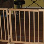 outdoor baby gates