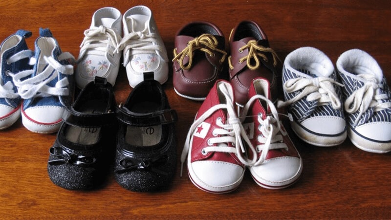 The Top 10 Best Baby Shoes For Wide Feet