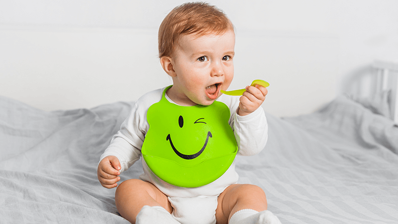 How many bibs do I need