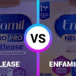 Enfamil Infant vs Gentlease