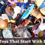 Toys That Start With E