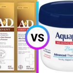 Aquaphor vs A&D