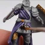 How to Paint Action Figures