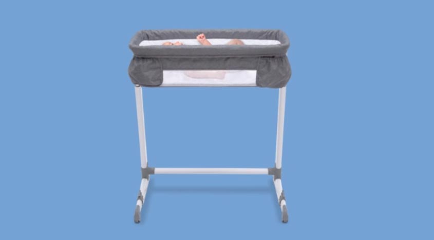 When Is Baby Too Big For Bassinet