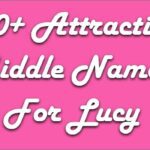 Middle Names for Lucy