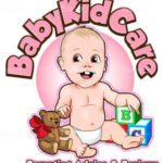 baby kid care logo