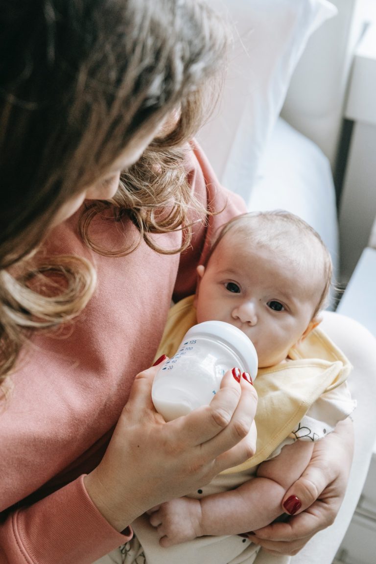 what happens if baby drinks formula after 2 hours