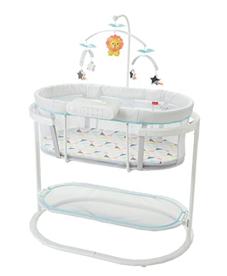 when to transition from bassinet to crib 2