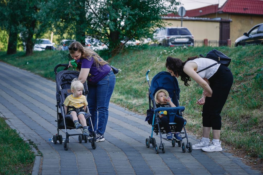 best stroller for tall toddler