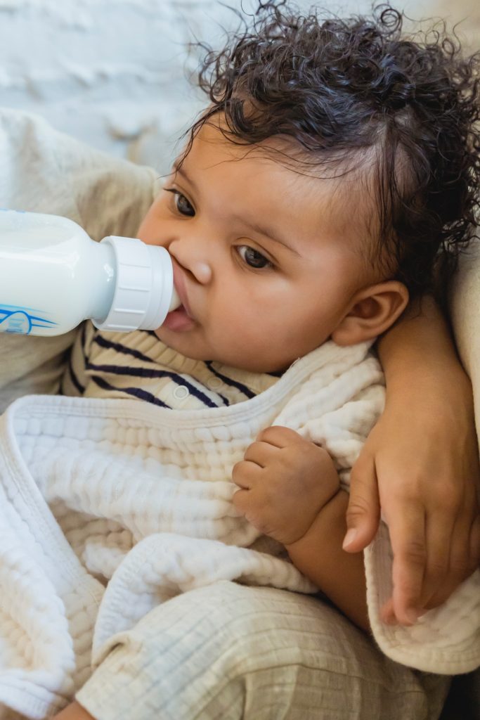 how to make baby formula taste better